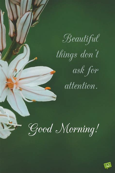 Beautiful good morning images with quotes in english, gm wishes, inspirational sayings, thoughts of day, new day beginnings blessings messages. Fresh Inspirational Good Morning Quotes for the Day | Good ...