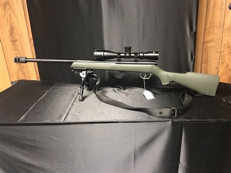Savage Arms Mark Ii Fxp For Sale