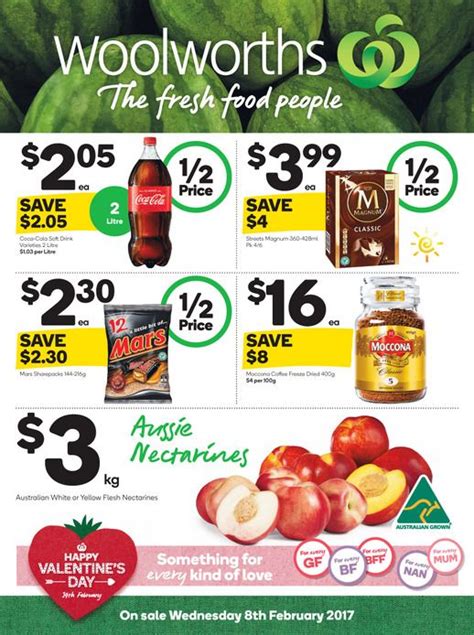 Woolworths Catalogue 8 14 February 2017