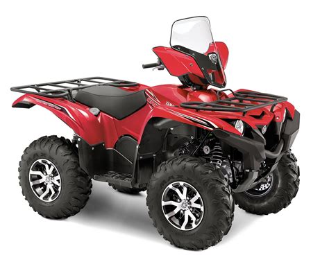 Yamaha Announces 2016 Atv And Side By Side Models