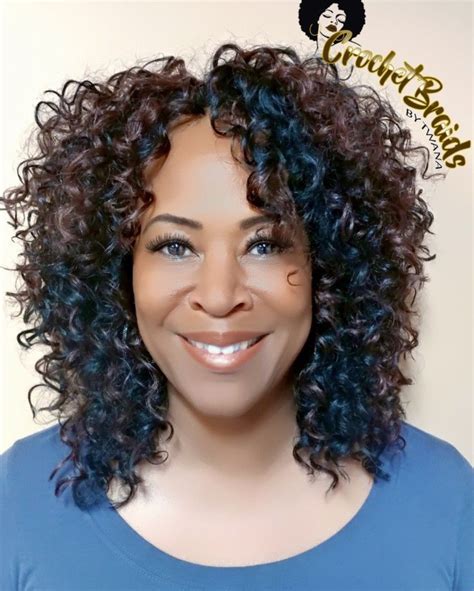 Best Gogo Curl Crochet Hairstyles Home Family Style And Art Ideas
