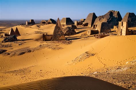 The Nubian Kingdom Of Kush Rival To Egypt