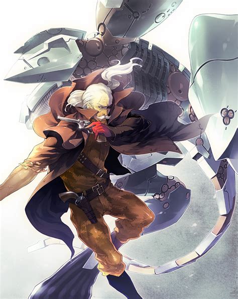 Revolver Ocelot Metal Gear Solid Image 1143193 Zerochan Anime