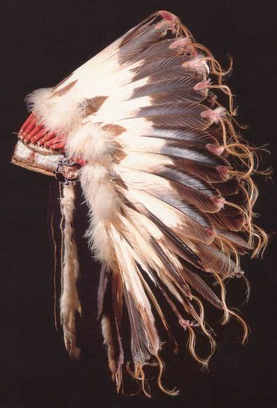Chiefs Headdress Native American Headdress Native American Clothing