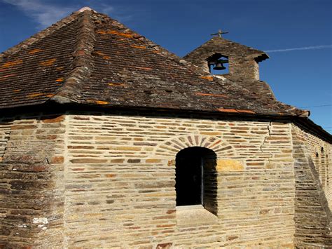 Chapelle De La Vallée Xxème Siècle Thury Harcourt Le Hom Normandië