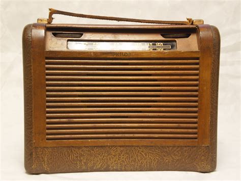Philco Model 46 350 Old Radios Vintage Radio Retro Radio