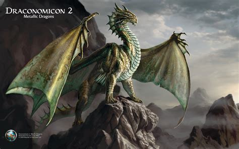Draconomicon II Metallic Dragons 4.0 - Pdf Download
