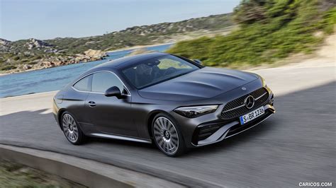 2024 Mercedes Benz Cle Coupe Amg Line Color Graphite Grey Magno