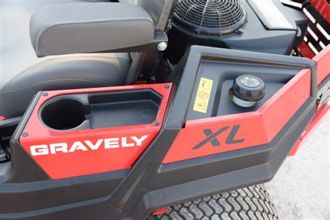 Gravely Zt Xl 52 Zero Turn Mower Safford Equipment Company