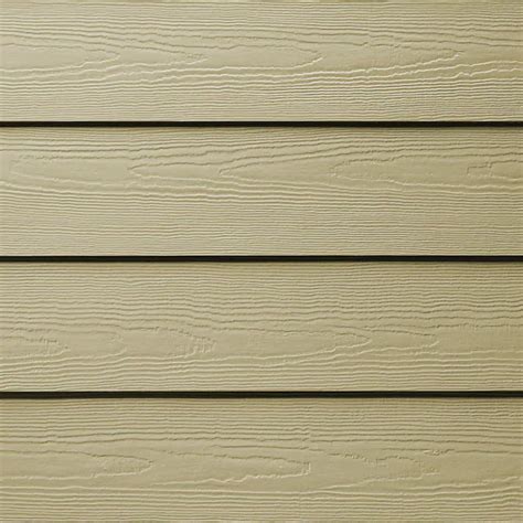 James Hardie 825 In X 144 In Colorplus Hz5 Hardieplank Traditional Red