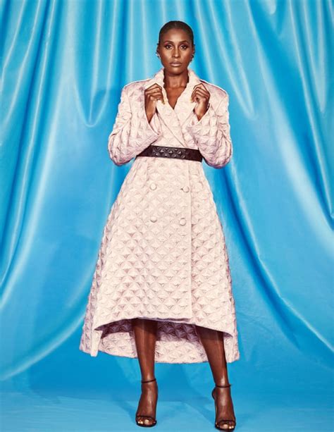 Issa Rae Is All Shade Of Blackgirlmagic On The Cover Of The Observer