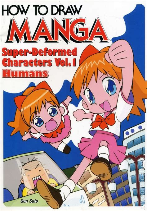 How much of a curve you draw and at what angle is entirely when it comes to picture editing software, the possibilities are endless. How to Draw Manga Super Deformed Characters SC (2004 ...