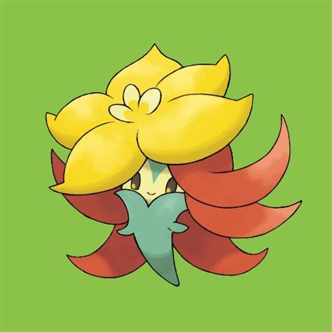 Every Flower Pokemon Guide Pok Universe