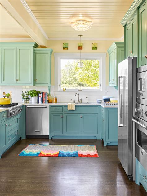 30 Kitchen Wall Colour Ideas