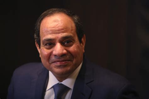 Egyptian President Abdul Fattah El Sisi Releases Prisoners Time