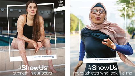 Project Showus News Unilever Global Company Website