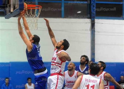 وفي هذه الأيام يحتشد ملايين المعجبين داخل صالات الألعاب. تعرف على مجموعة الزمالك في الدور التمهيدي لدوري كرة السلة ...