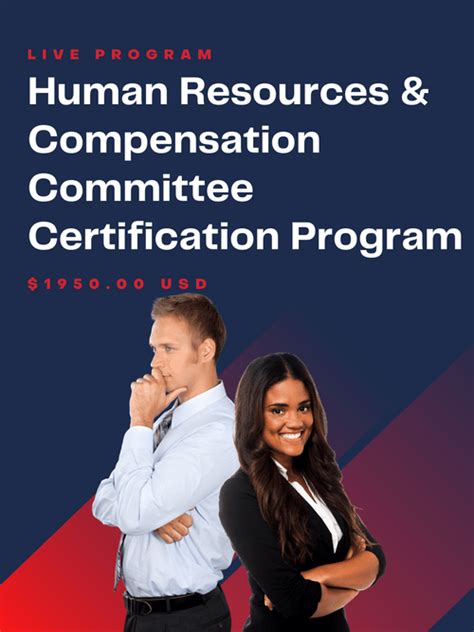 Hrccc Human Resources And Compensation Committee