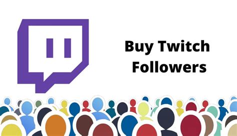 15 Best Sites To Buy Twitch Followers To Be Discovered In 2022