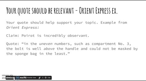 A quote can be used to add authority, inspiration, or even humor. Exceptional How To Introduce A Quote In An Essay ~ Thatsnotus