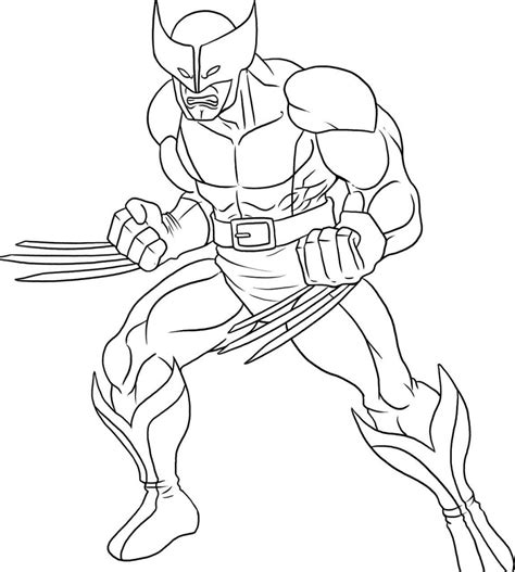 We did not find results for: Wolverine and the X-Men Coloring Pages