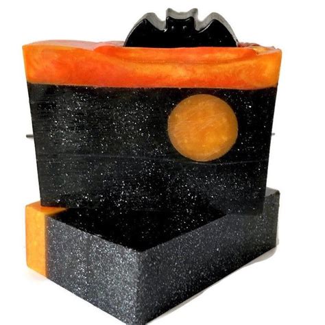 Dial omega moisture glycerin bar soap, sea berries ‑ 3 pack, 4 oz bars (pack of 2). Bat Crazy Handcrafted Soap Glycerin Soap Bar Halloween ...