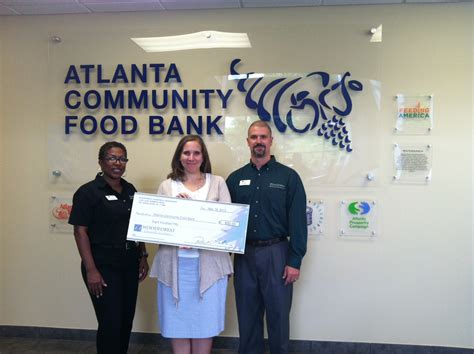 It was founded by bill bolling in 1979 and originally operated out of the basement of st. Atlanta Community Food Bank Receives $850 donation from ...
