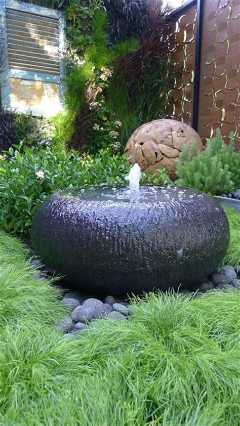 15 Simple Ideas Adding A Water Feature To Your Yard With Best Design 68