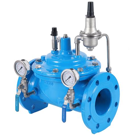 Pressure Reducing Valve For Water System China Pressure Reducing