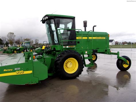 John Deere Windrowers John Deere Machinefinder