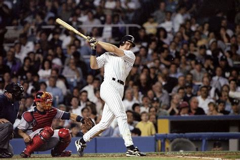 1998 Yankees Diary April 12 Paul Oneill Powers Team To Sweep Of As