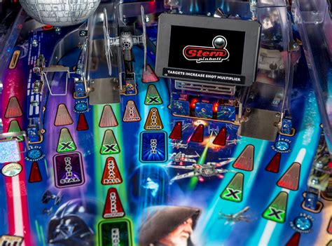 Star Wars Stern Pinball