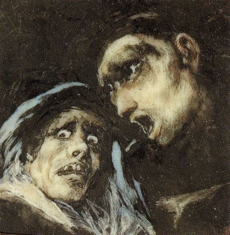 Francisco Goya - Paintings