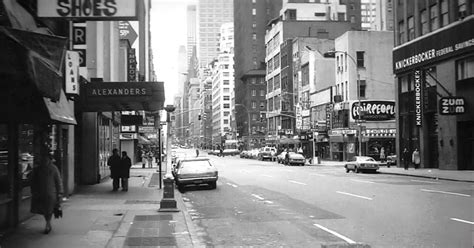 Random Musings Then And Now Alexanders On Lexington Avenue Nyc