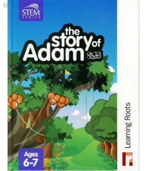 Books › Children Books › The Story Of Adam 1905516118