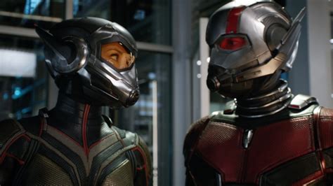 Ant Man And The Wasp Quantumania Poster Shows Cassie Langs Suit