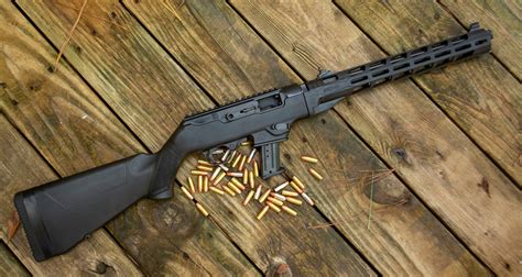 Ruger Pc Carbine A Nifty 9mm Carbine It Can Be Yours My Gun Culture