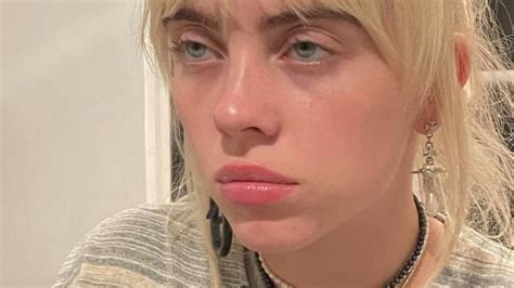 Billie Eilish Just Went Even Blonder With A Nearly Platinum Hair Color