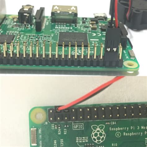 How To Install Fan To Raspberry Pi Pimill Technology