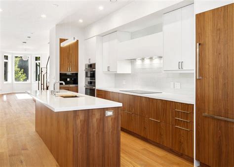 Since 1978, barker has provided award winning quality and service. Walnut in 2020 | Kitchen decor, Rustic kitchen cabinets ...