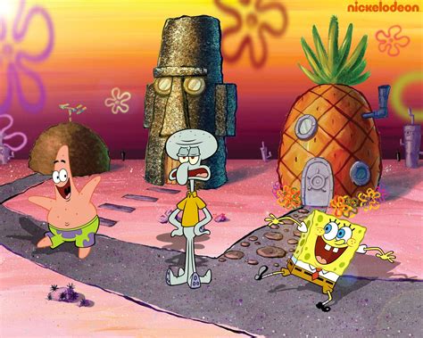Left to right: Patrick, Squidward, Spongebob | Sponge bob | Pinterest