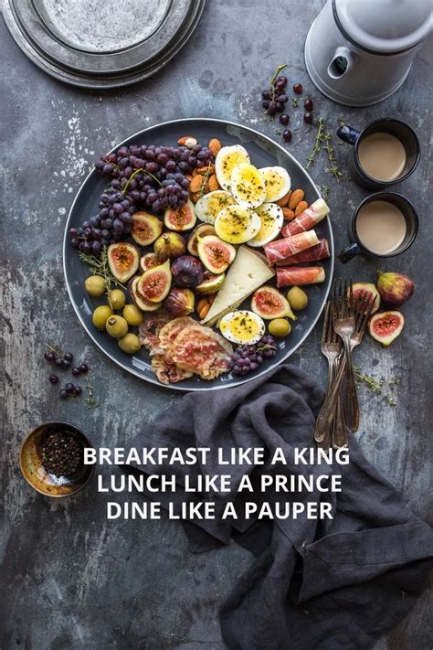 Breakfast Like A King Fit Is A Feminist Issue