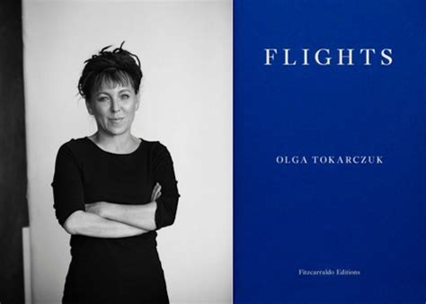 Olga tokarczuk biography flights questions and answers the question and answer section for flights is a great resource to ask questions, find answers, and discuss the novel. Polska pisarka Olga Tokarczuk doceniona przez krytyków i ...