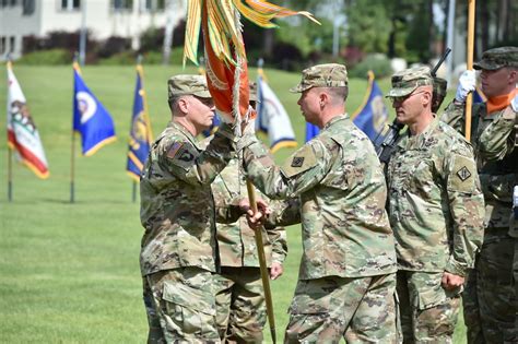 Dvids Images 44th Esb Change Of Command Ceremony Image 12 Of 16