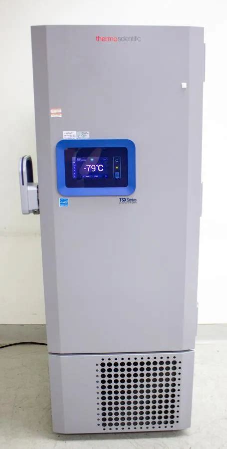 Thermo Scientific Tsx Series Ultra Low Temperature C Freezer Model