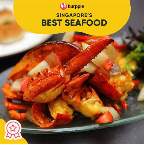 Best Seafood In Singapore Burpple Guides