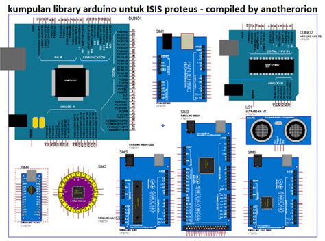 Arduino Simulation In Proteus Isis Microcontroller Tutorials Hot Sex