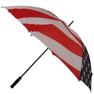 Do you have some pallets waiting for a project? NEW USA Stars American Flag Golf Umbrella FREE SHIPPING