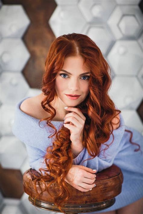 Pinterest Luke Smith🇮🇪 Pretty Redhead Red Hair Woman Carrot Top