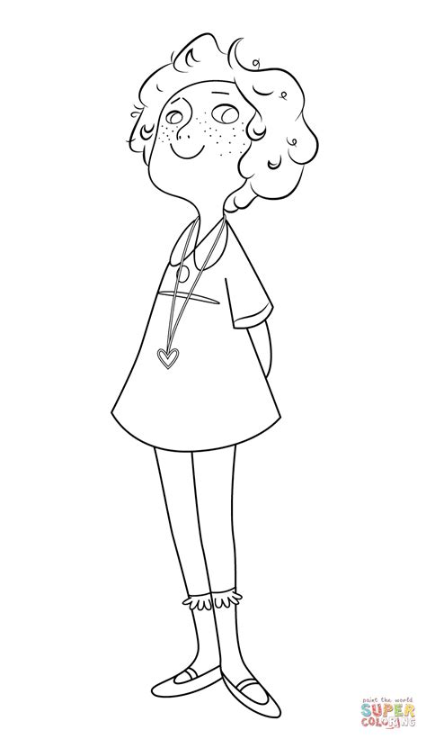 Follow along to learn how to draw annie leblanc, step by step, easy. Little Orphan Annie Coloring Pages - Coloring Home